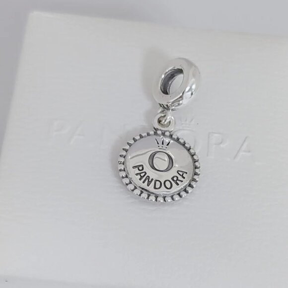 Pandora Turks and Caoicos Islands Exclusive Dangle Charm S925 Bracelet Pendant - Picture 6 of 8